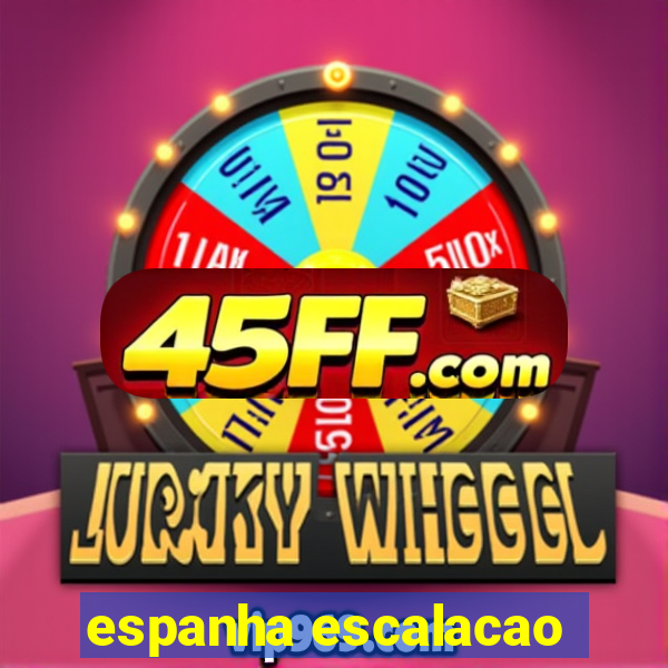 espanha escalacao